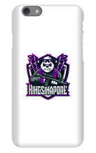 kingsinapore iPhone Phone Cases