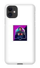 sleepyboss iPhone Phone team ALT Case