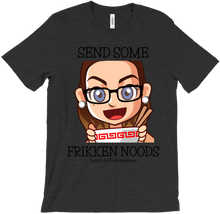 FrikkenHoney Noods-Light T-Shirts