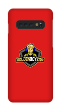 Golden Boy Zak Samsung Phone Cases