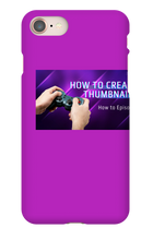 BROKEN's iPhone Phone Case