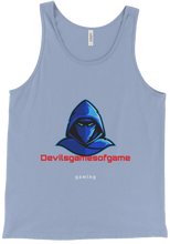 devilsgamesofgame Tank Top