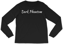 Dark Phantom: long-sleeve-tee