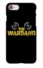 warmongerguy iPhone Phone Cases