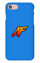arcanefuego iPhone cases