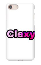 clexyfishyrr iPhone Phone Cases