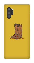 cowboythreeper Samsung Phone Cases