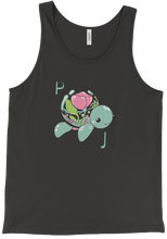 Pixely Jinx Tank Top