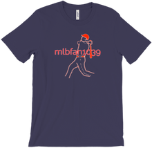 Mens Full Logo Tee