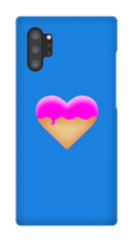 Baked Cupcake CakeHeart Samsung Phone Cases