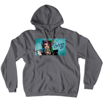 Hoodies (No-Zip/Pullover)