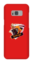 killerdavidsgteam Samsung Phone Cases