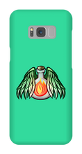 kaizadelmassy91 Samsung Phone Cases