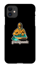 grinzingsoundz iPhone Phone Cases
