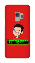 Cover Samsung Tommybree