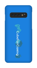 CubeFanGamingTV Samsung Phone Cases