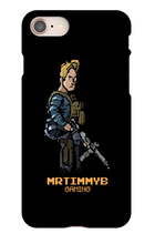 mrtimmyb iPhone Phone Cases