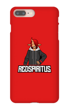 redspiritus iPhone Phone Cases