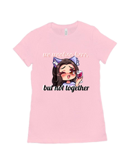 woohoo fem cut tshirt
