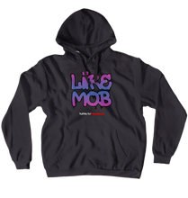 LiikeMOB (berry) Hoodie (No-Zip/Pullover)