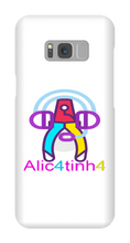 alic4tinh4 Samsung Phone Cases
