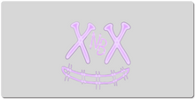 ninjabutters transparent XXL Gaming Mousepad