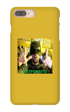 alfonsito_makinero iPhone Phone Cases