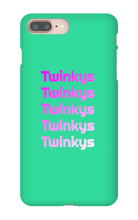 twinkys500 iPhone Phone Cases