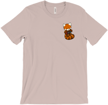 Red panda shirt
