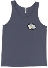olympicthunder Tank Top Logo L