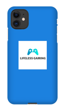 lifelessgaming iPhone Phone Cases