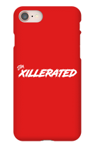 xillerated iPhone Phone Cases