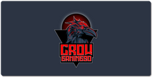 Crow XXL Mousepad
