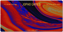 jopho_games XXL Gaming Mousepad