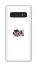 crazy_ninjagamer Samsung Phone Cases