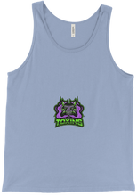 Purple Mask, Full Logo (with name) TankTop