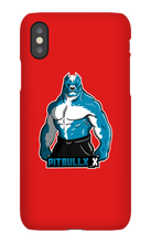 pitbullx_x iPhone Phone Cases