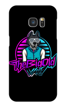 thebigoldwolf Samsung Phone Cases