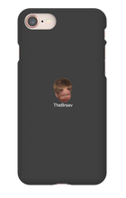 TheBrsav iPhone Case
