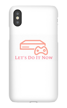 Console iPhone Phone Cases