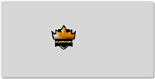 Crown XXL Mousepad