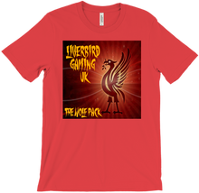 liverbirdgaminguk T-Shirts
