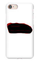 deathmetalsir iPhone Phone Cases