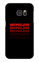 s1nsnipez Samsung Phone Cases
