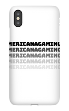 mericanagaming iPhone Phone Cases
