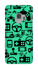 LMY gamer Black Samsung Phone Cases