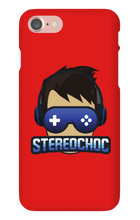 stereochoc iPhone Phone Cases