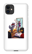 wolfy2032 iPhone Phone Cases