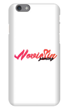 novìsìn iPhone Phone Cases
