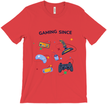 gaming since